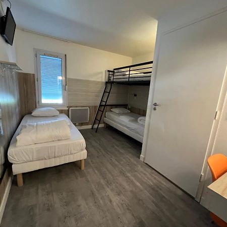 Fasthotel La Roche-Sur-Yon Mouilleron-le-Captif Exterior foto