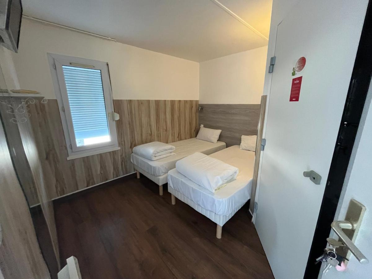 Fasthotel La Roche-Sur-Yon Mouilleron-le-Captif Exterior foto