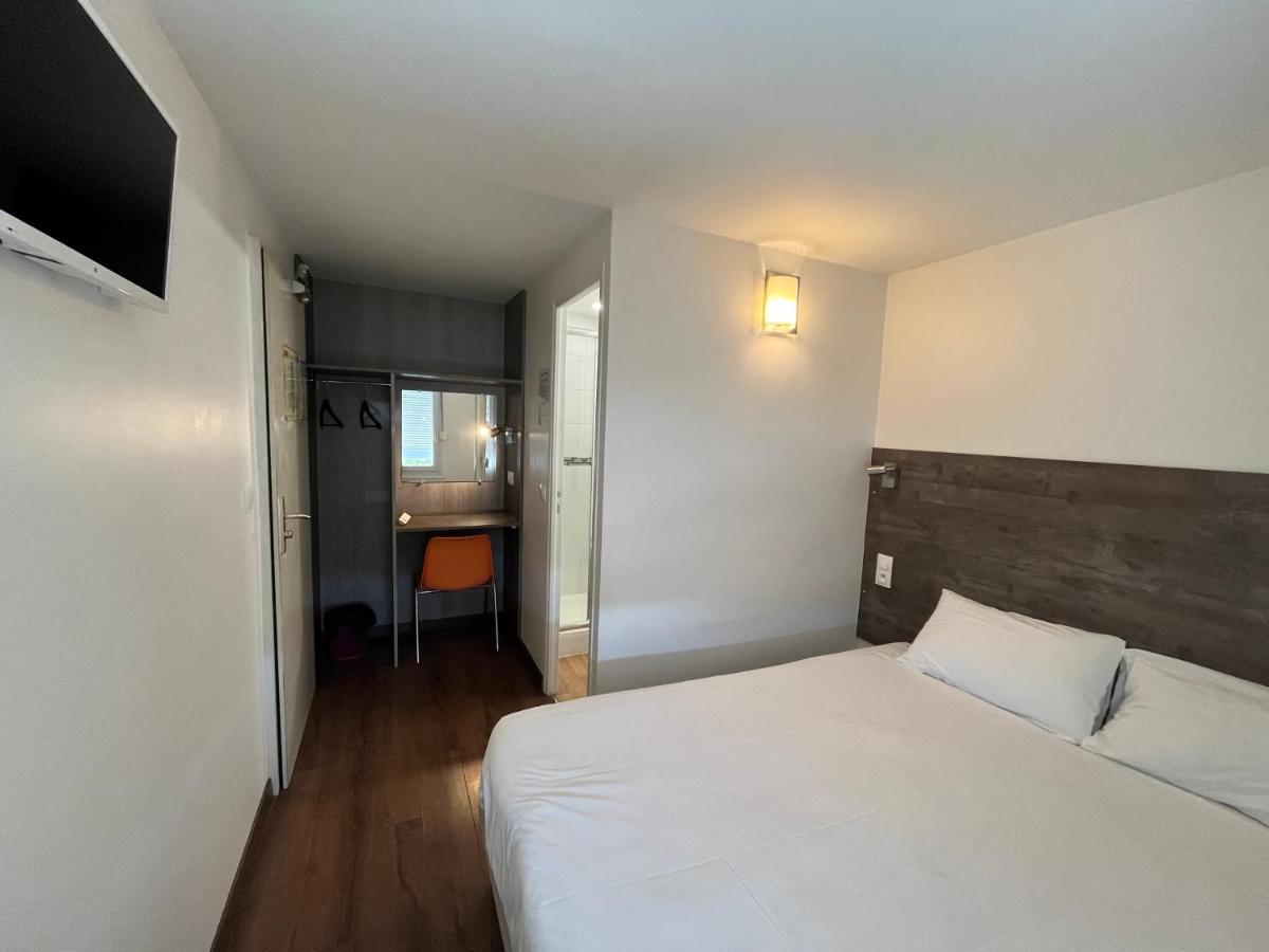 Fasthotel La Roche-Sur-Yon Mouilleron-le-Captif Exterior foto