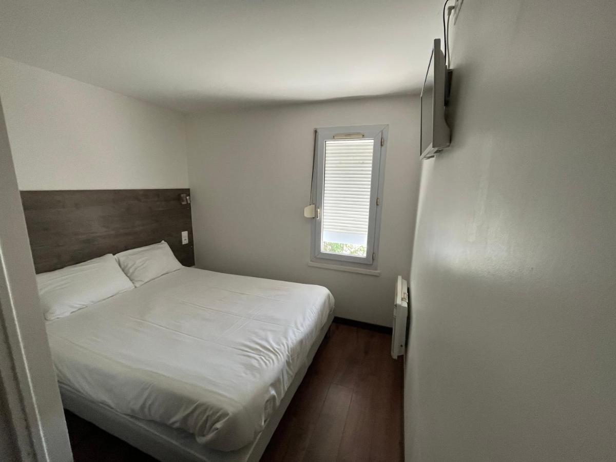 Fasthotel La Roche-Sur-Yon Mouilleron-le-Captif Exterior foto
